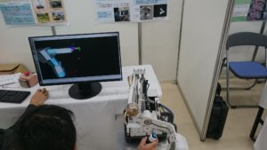 神戸大学　複雑系機械工学研究所の機械